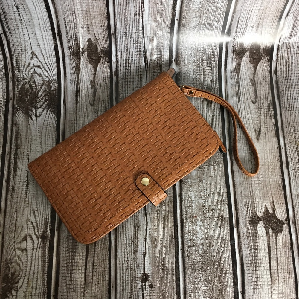 WALLET AND CARDHOLDER